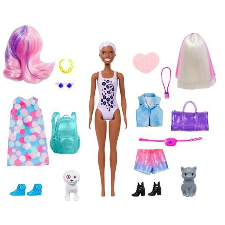 Barbie - Color reveal
