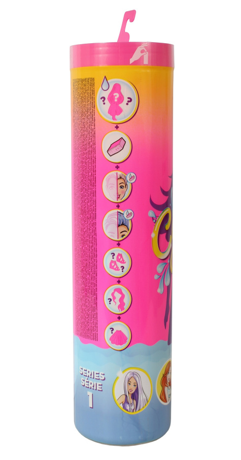 Barbie Color Reveal