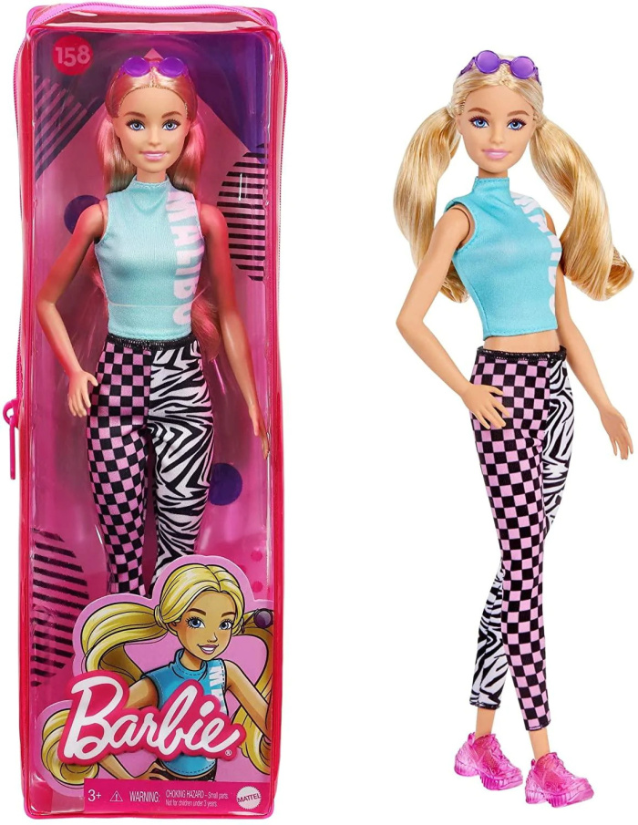 Barbie- Modelka