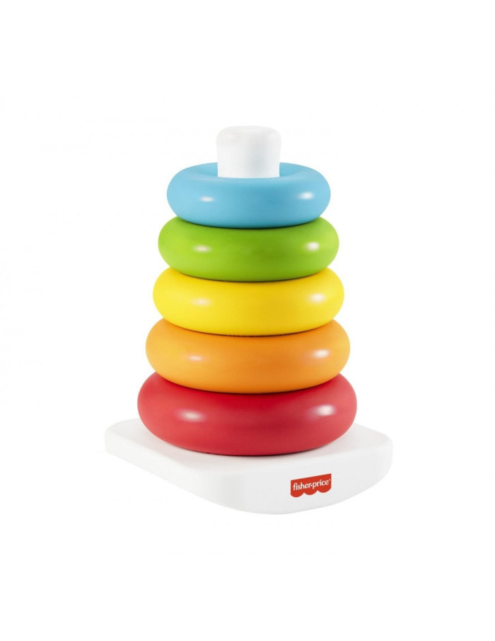 Fisher-Price - Kroužky na tyči