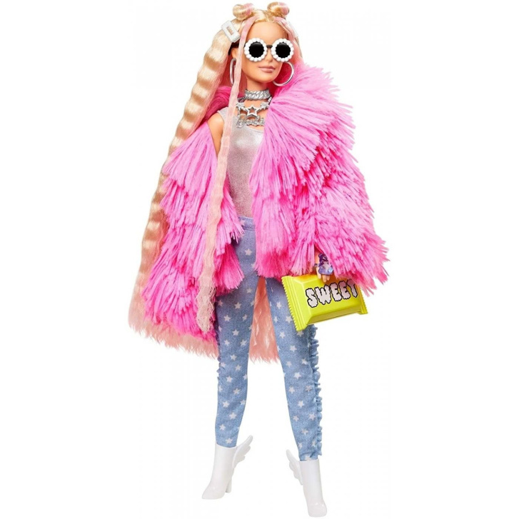 Barbie Extra- Módní panenka