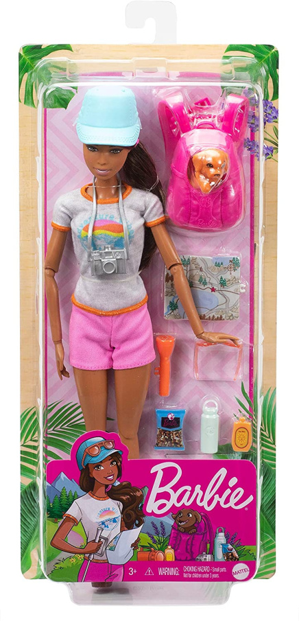 Barbie – Turistka