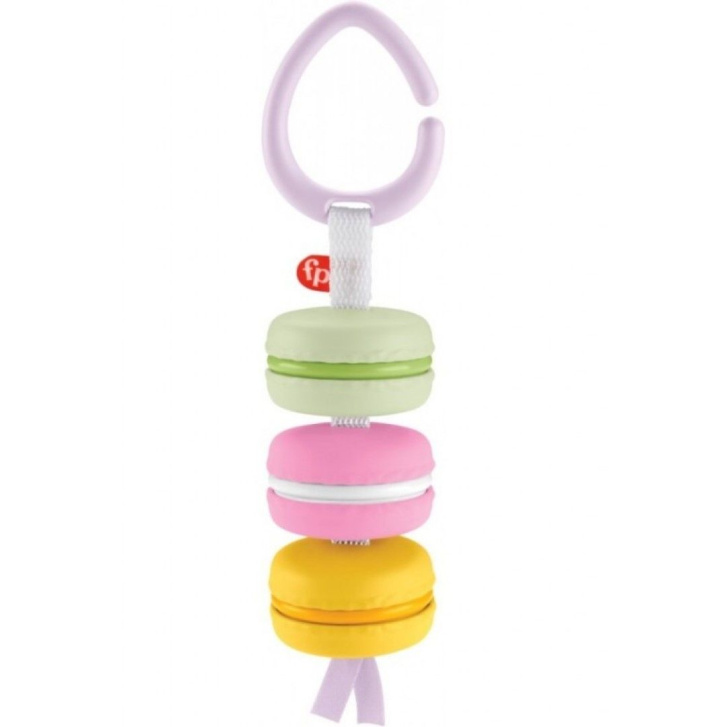 Fisher-Price - Chrastítko makrónky