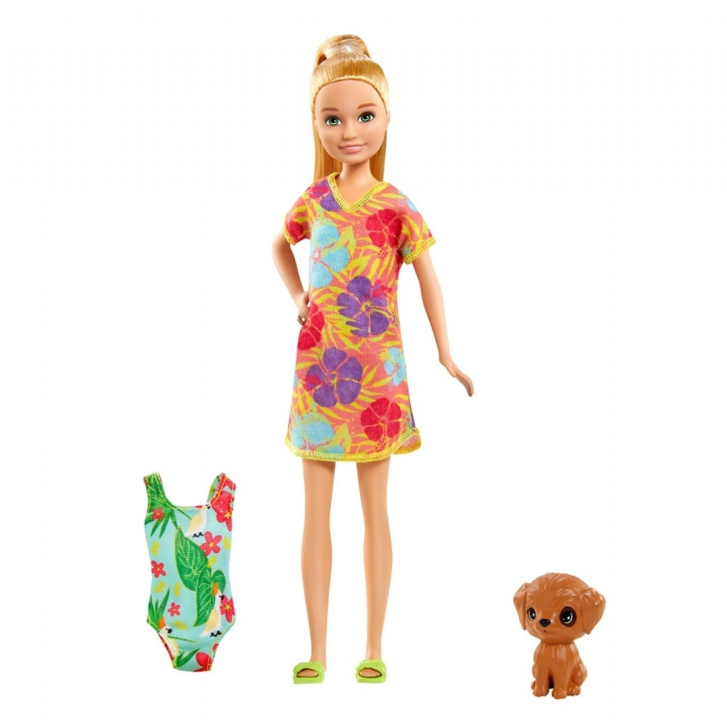 Barbie Chelsea – Dovolená