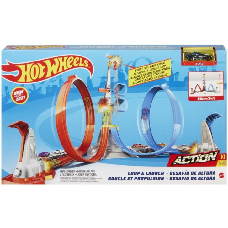 Hot Wheels – Autodráha