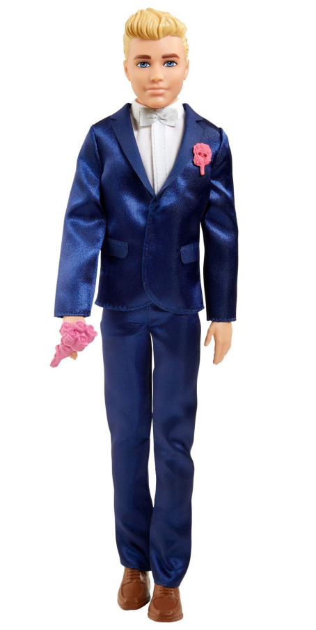 Barbie - Ženich Ken
