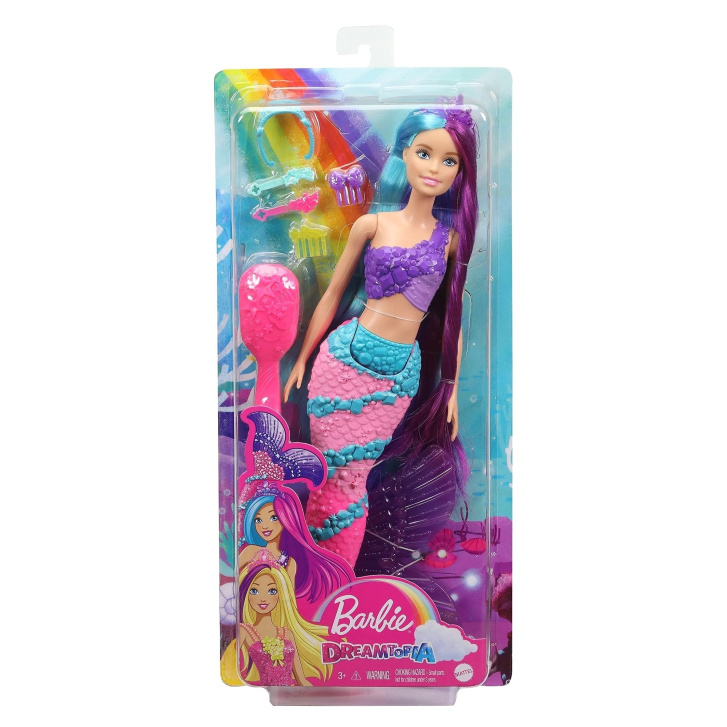 Barbie Dreamtopia - Mořská panna
