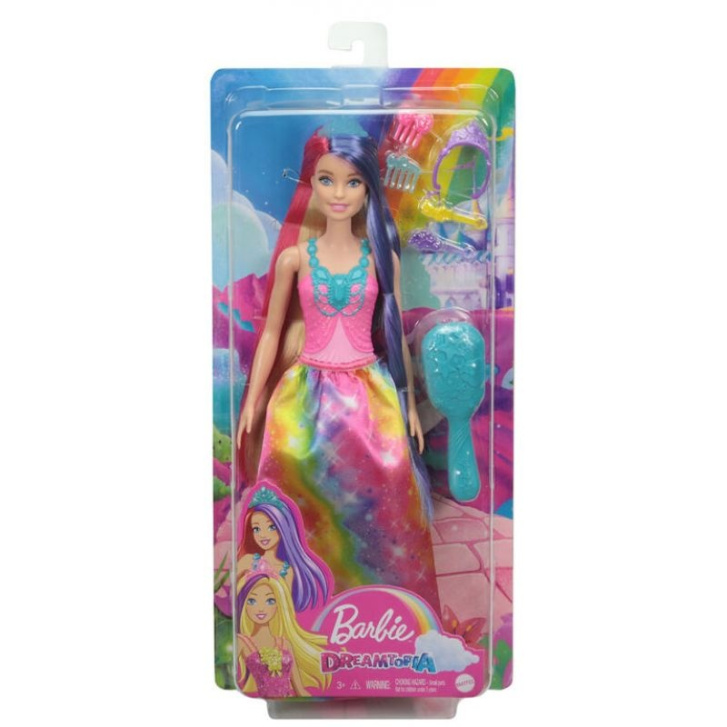 Barbie Dreamtopia - Mořská panna