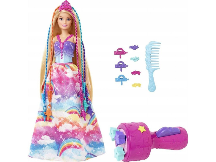 Barbie Dreamtopia – Panenka