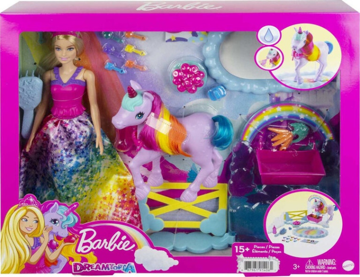 Barbie Dreamtopia – Panenka