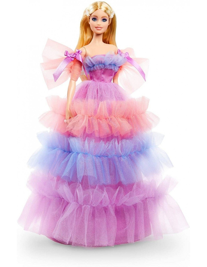 Barbie - Narozeniny