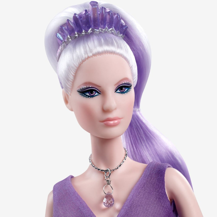Barbie – Křišťálová kolekce