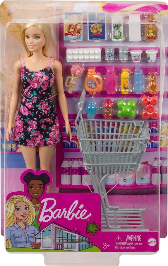 Barbie – Panenka