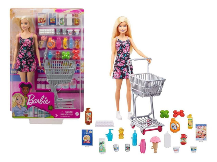 Barbie – Panenka