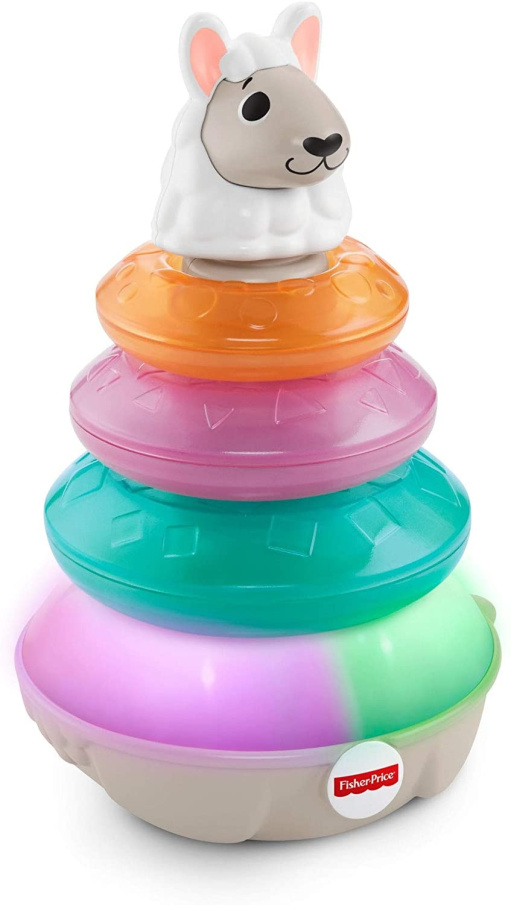 Fisher-Price - Mluvící Lama