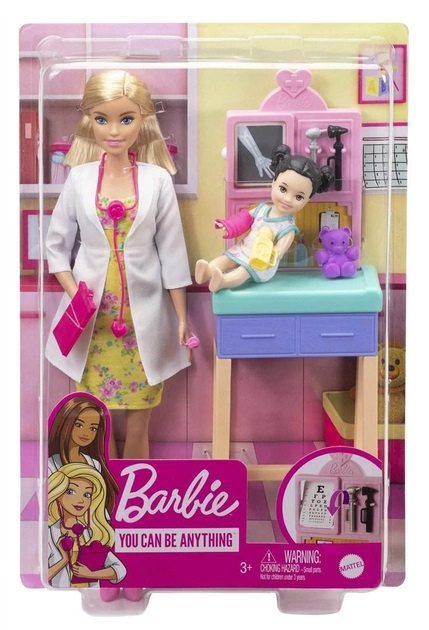 Barbie – Pediatrička