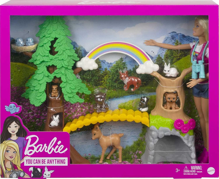 Barbie – Průvodkyně přírodou