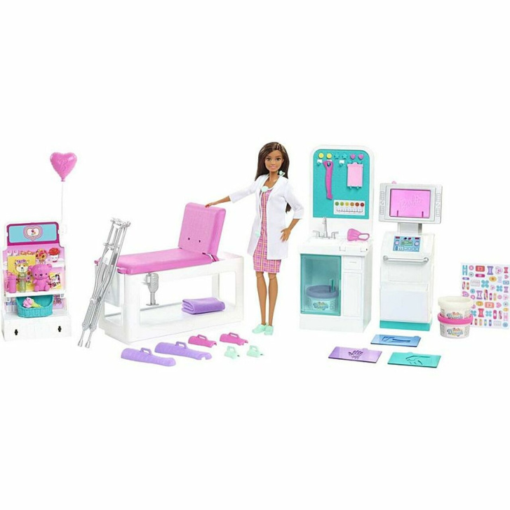 Barbie – Ordinace