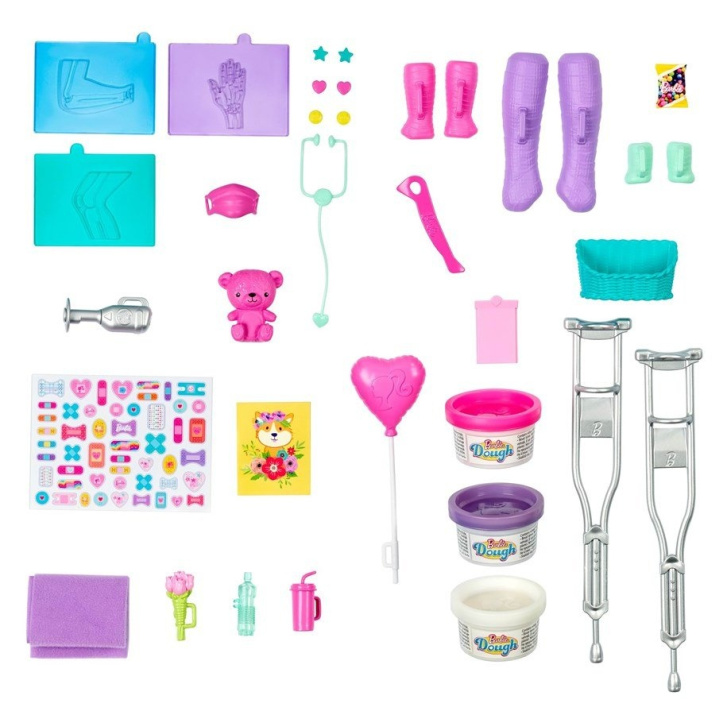 Barbie – Ordinace