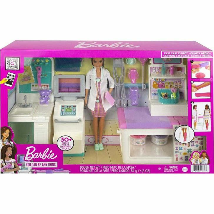 Barbie – Ordinace