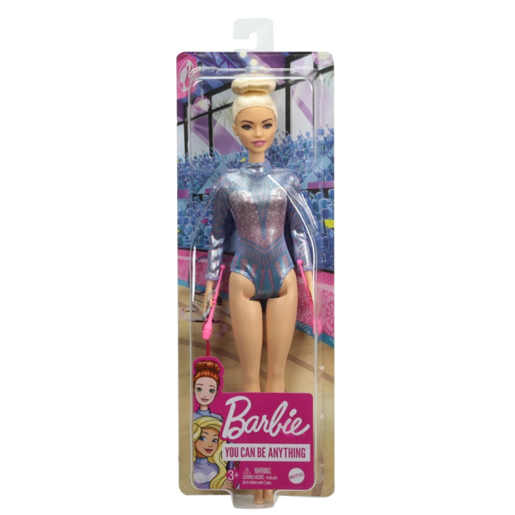 Barbie – Gymnastka