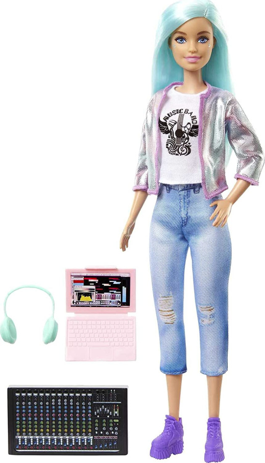 Barbie – Hudební producentka