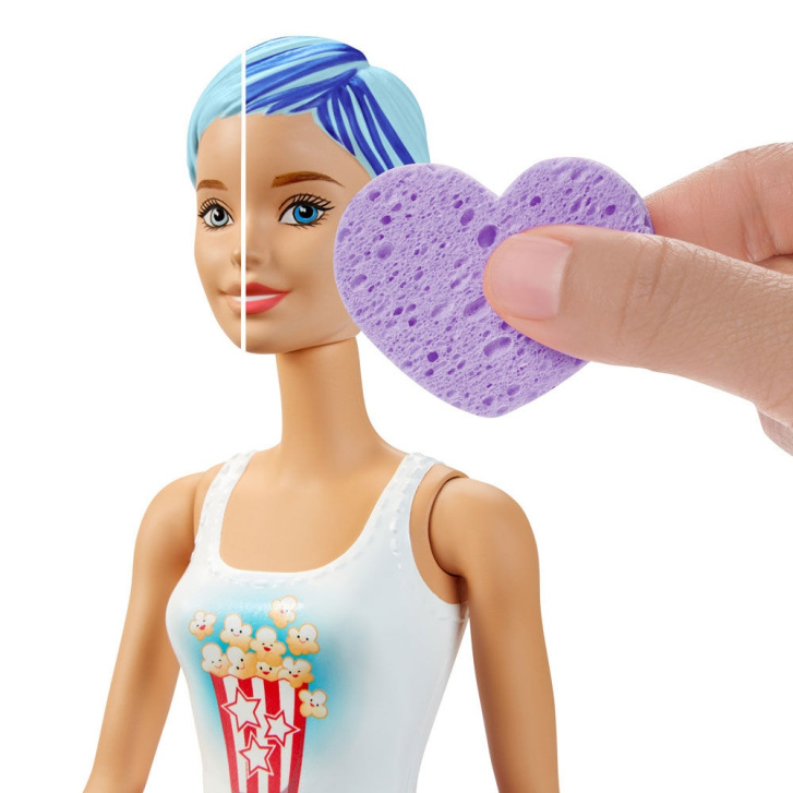 Barbie – Barevné odhalení