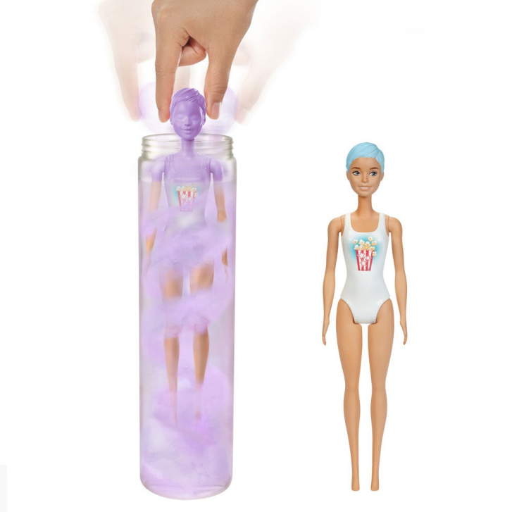Barbie – Barevné odhalení