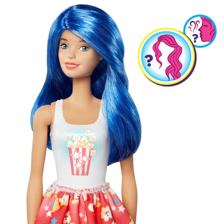 Barbie – Barevné odhalení