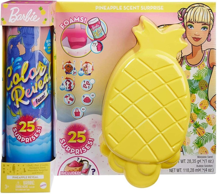 Barbie - Překvapení