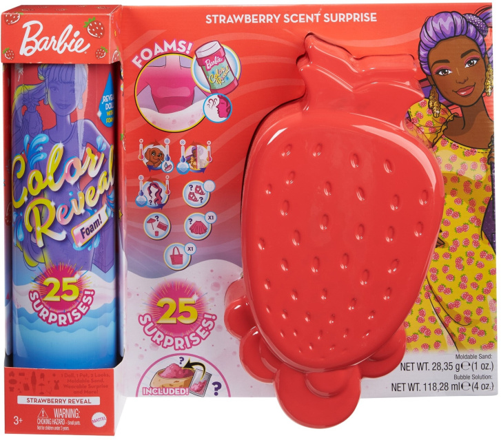 Barbie - Překvapení