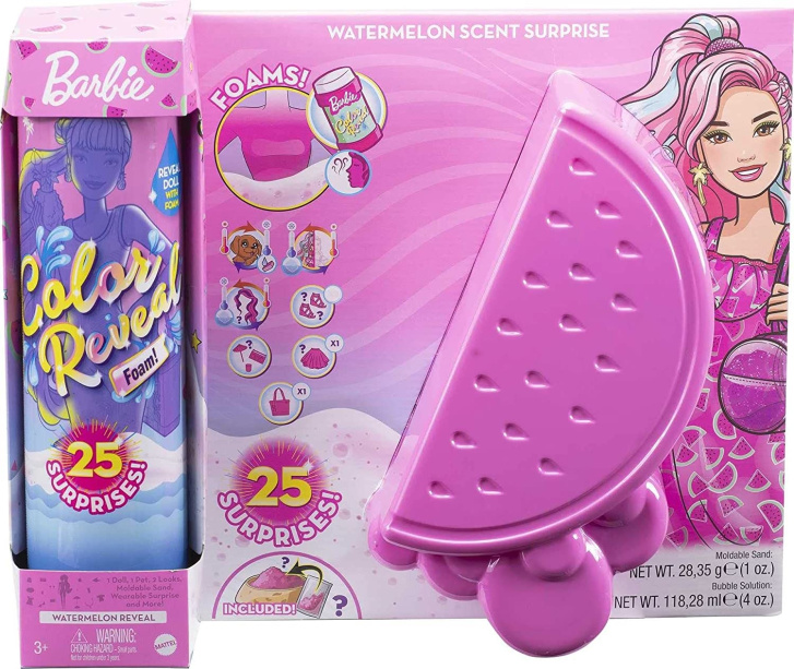 Barbie - Překvapení