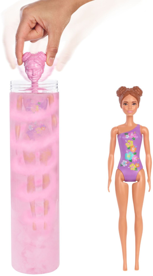 Barbie – Color Reveal
