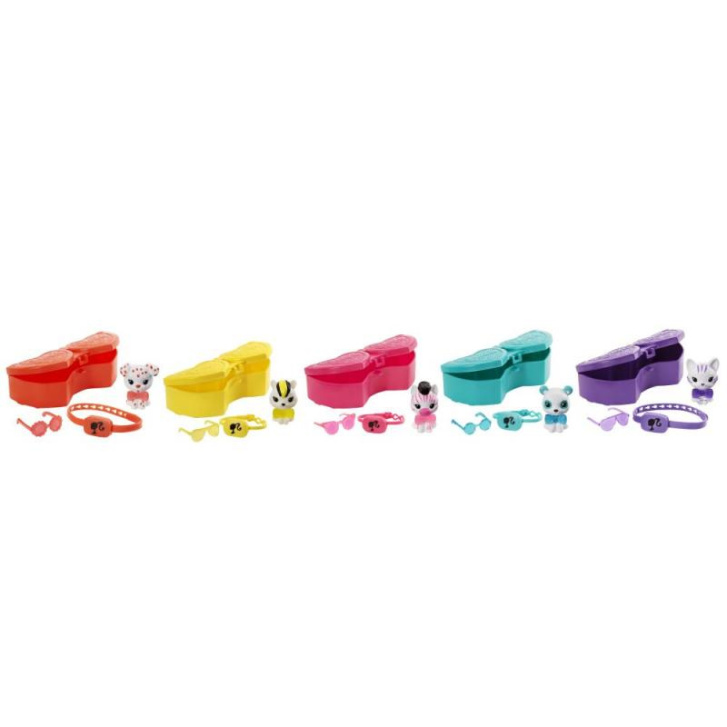 Barbie – Color Reveal Zvířátko