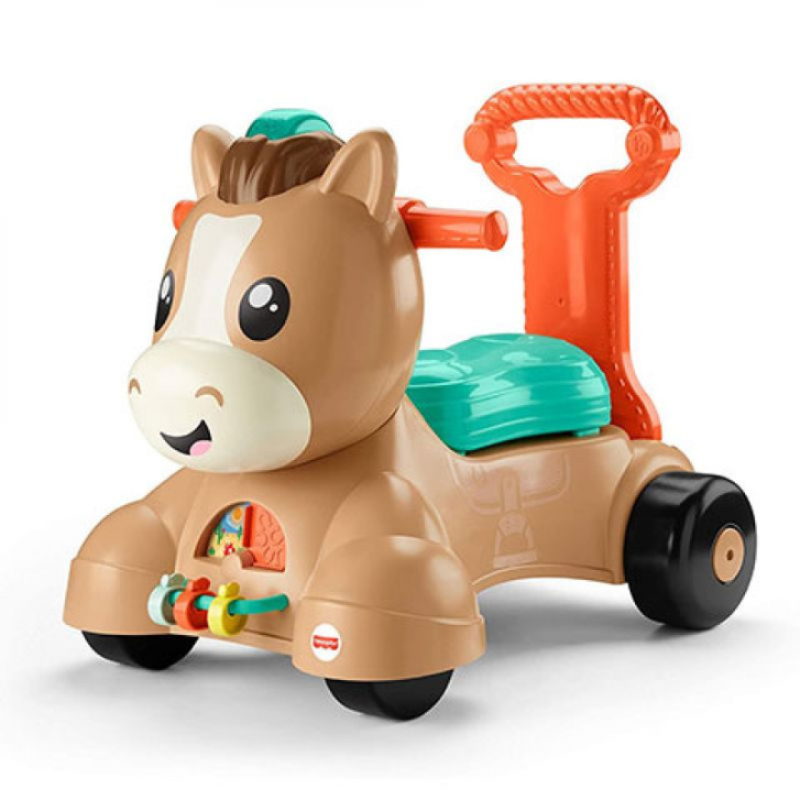 Fisher-Price - Odrážedlo s chodítkem