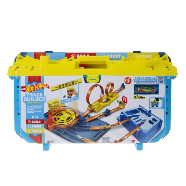 Hot Wheels – Dráha