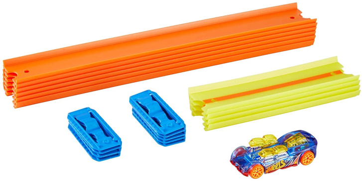 Hot Wheels- Mini dráha