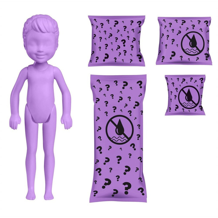 Barbie - Barevné odhalení