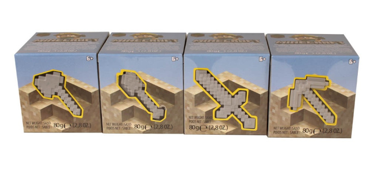 Minecraft – Mini těžba