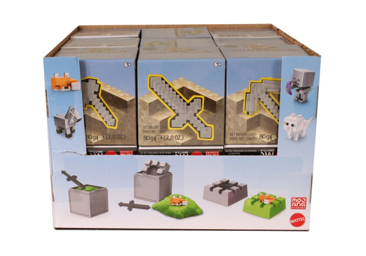 Minecraft – Mini těžba