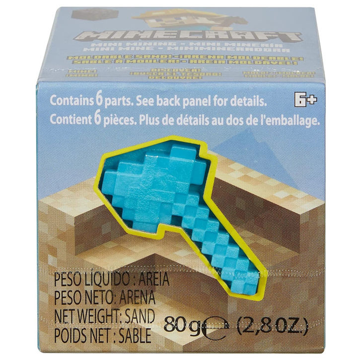 Minecraft – Mini těžba