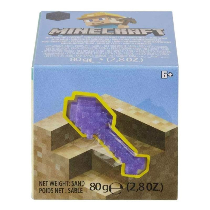 Minecraft – Mini těžba