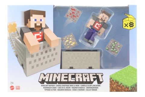 Minecraft - Mayhem