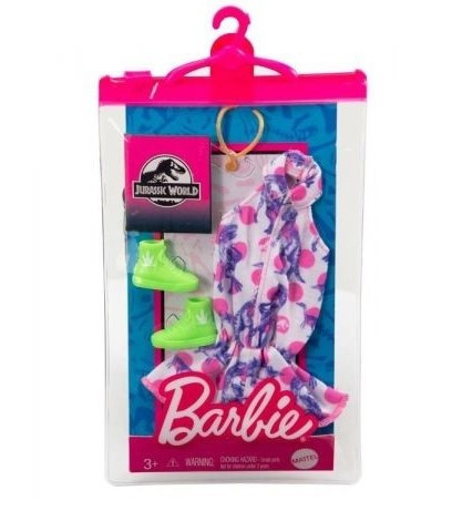 Barbie – Oblečení pro panenku