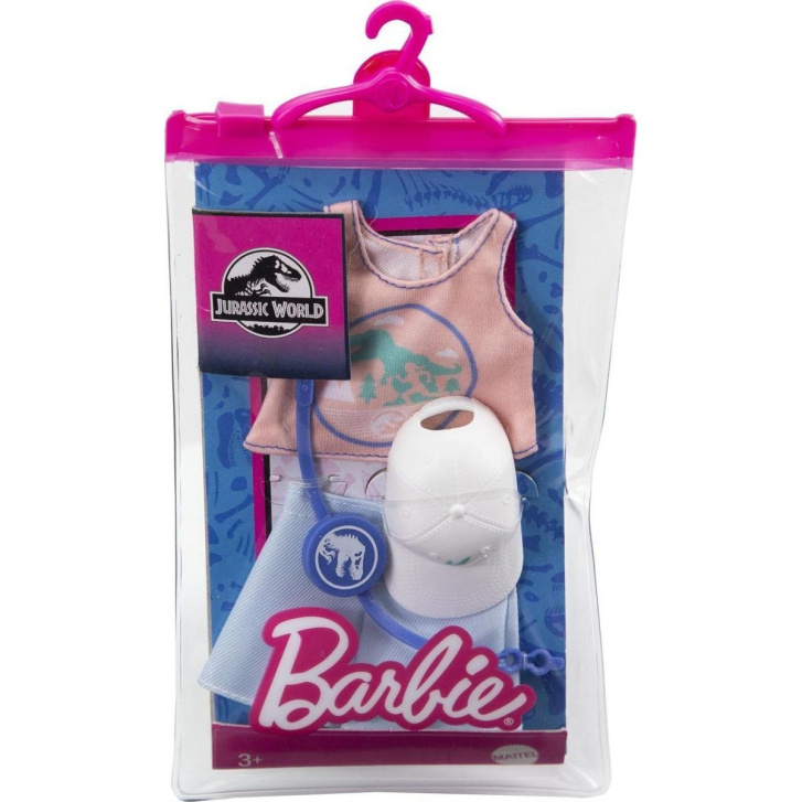 Barbie – Oblečení pro panenku