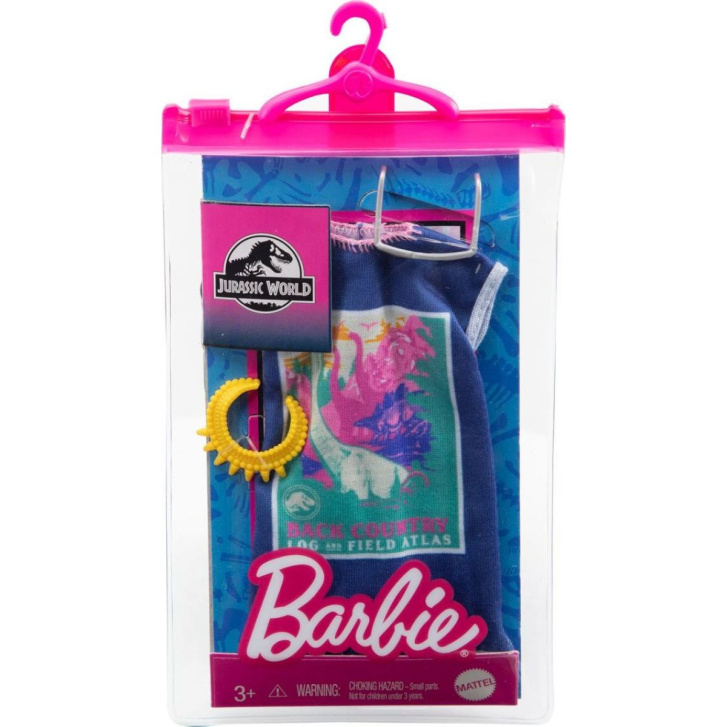 Barbie – Oblečení pro panenku