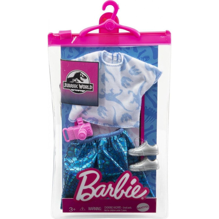 Barbie – Oblečení pro panenku
