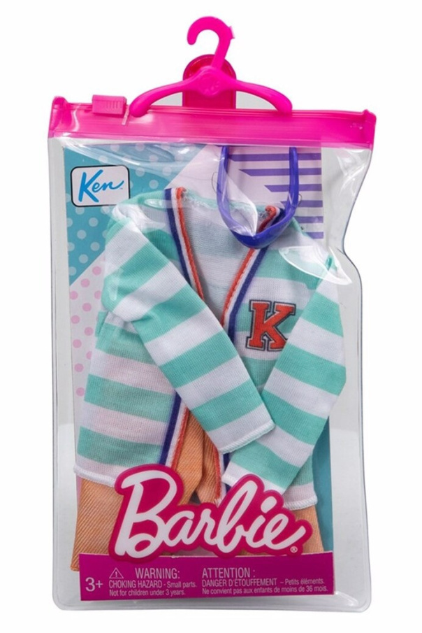 Barbie oblečení - Ken