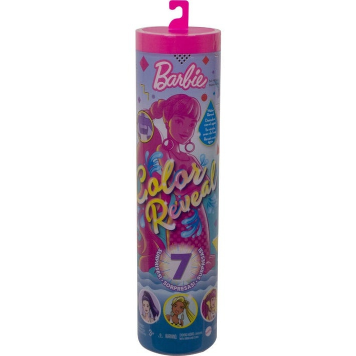 Barbie – Color Reveal