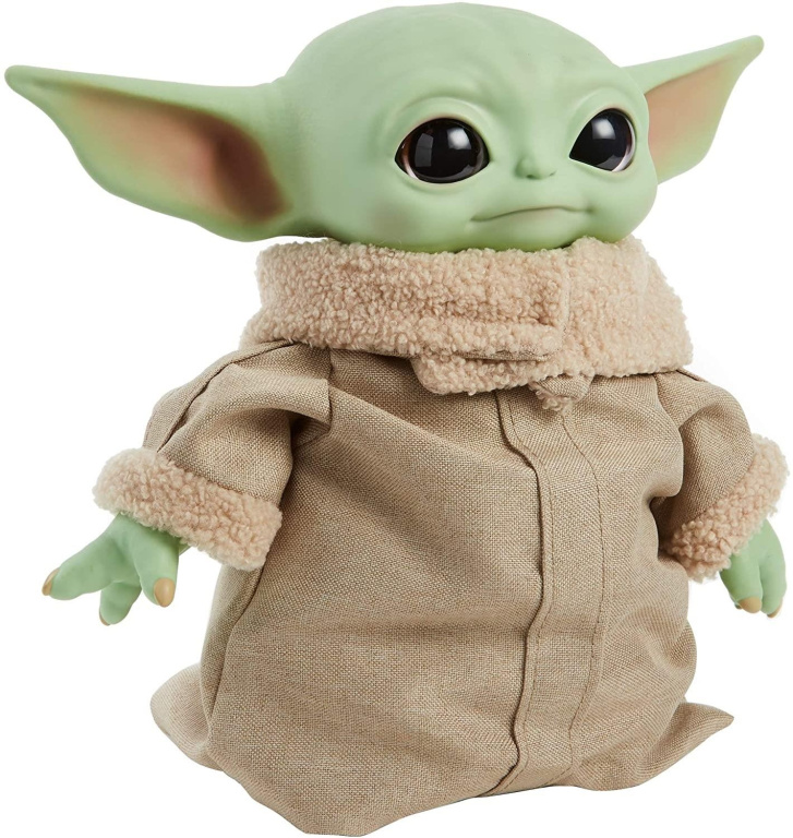 Star Wars – Mandalorian Baby Yoda 28 cm